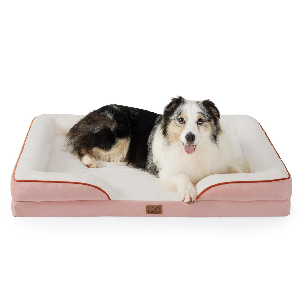 Bedsure Orthopedic XLPlus Dog Bed Extra Large Washable Original Design