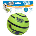 Wobble Wag Giggle Ball, Interactive Dog Toy, Fun Giggle Sounds When Rolled or Shaken, Pets Know Best, As Seen On TV