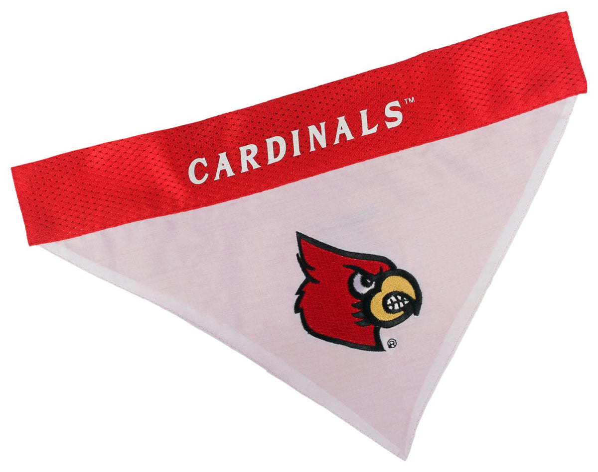 Pets First Collegiate Pet Accessories, Reversible Bandana, Arizona Wildcats, Large/X-Large