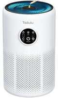 Tailulu Air Purifiers for Home Bedroom with Washable Filter Up to 1360 Ft²