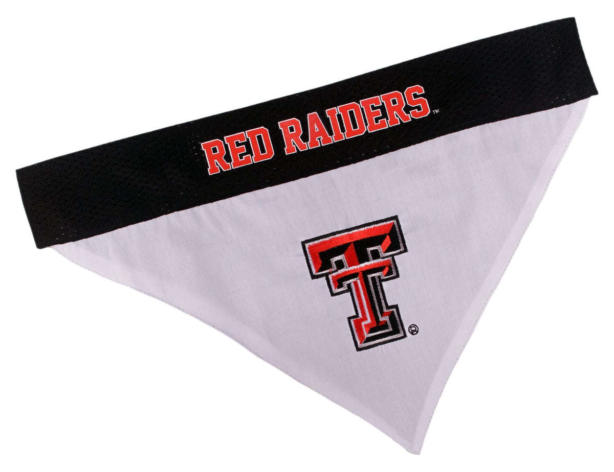 Pets First Collegiate Pet Accessories, Reversible Bandana, Arizona Wildcats, Large/X-Large