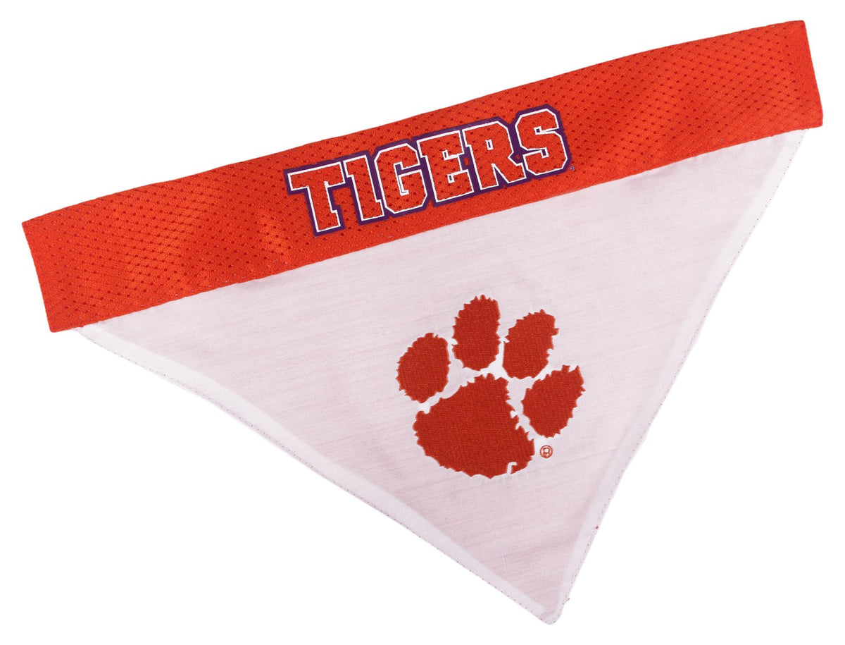 Pets First Collegiate Pet Accessories, Reversible Bandana, Arizona Wildcats, Large/X-Large