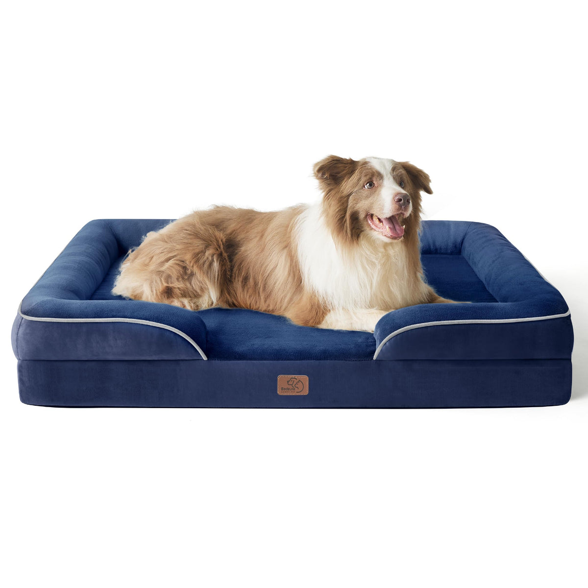 Bedsure Orthopedic XLPlus Dog Bed Extra Large Washable Original Design