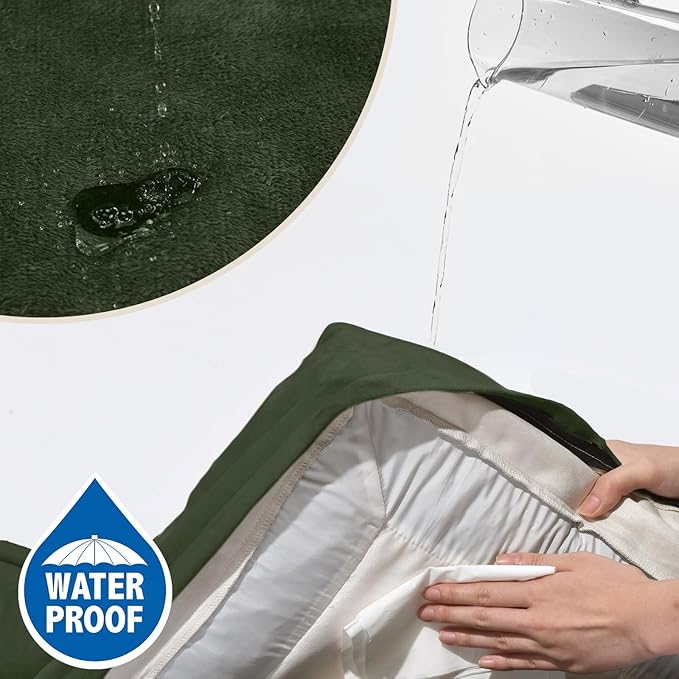 Comfort Expression Waterproof Orthopedic Dog Beds for Extra Large Dog