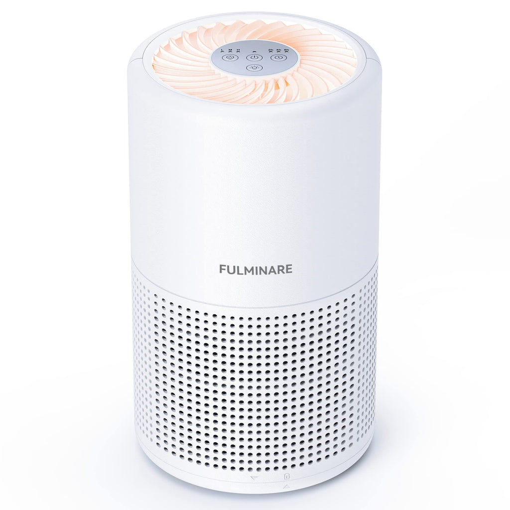 Air Purifiers for Bedroom, FULMINARE H13 True HEPA Filter