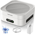 TDBYWAE Air Purifiers for Home Bedroom Up to 600 ft², True HEPA Air Purifier for Pets Dust Dander Pollen Odor Smoke, Portable Car Air Purifier for Travel