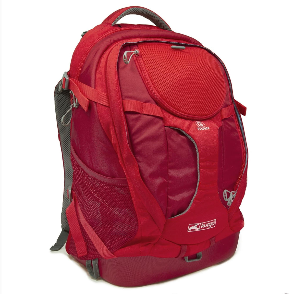 Kurgo G-Train Pet Carrier Backpack, Black