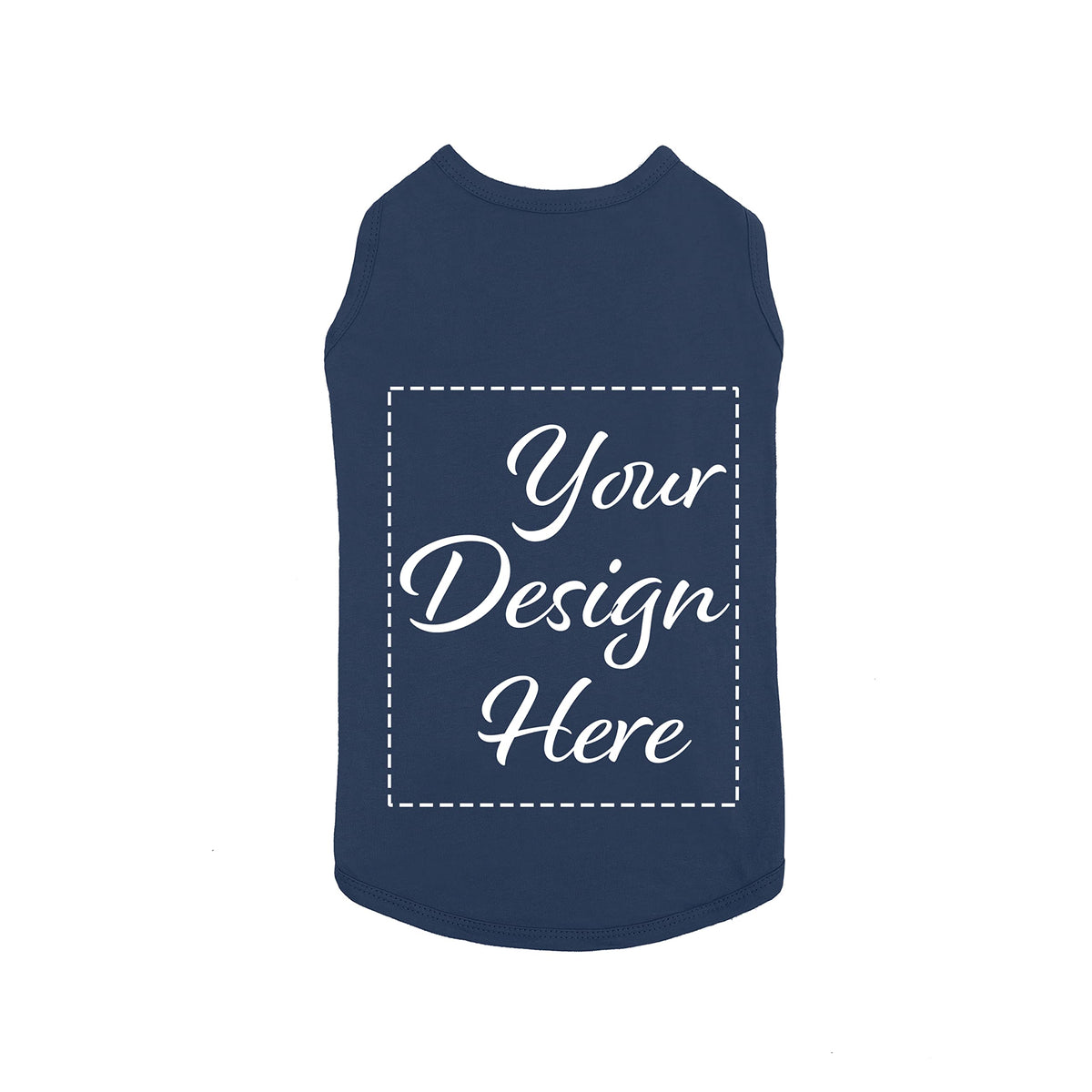 Apparelyn Custom Dog Shirt Design – Dog T-Shirt with Logo, Text or Image Print Custom t Shirt, Clothes for Dogs
