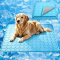 MeiLiMiYu 2026 Arc-Chill Upgraded Dog Cooling Mat Q-Max>0.4 Pet Cooling Pad