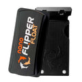 FLIPPER Nano Magnetic Aquarium Cleaner, 2 in 1 Flip Scrubber and Scraper with Strong Rare Earth Magnets for Algae Removal on Glass Tanks up to 1/4 inch (6 mm), for Freshwater and Saltwater Aquariums