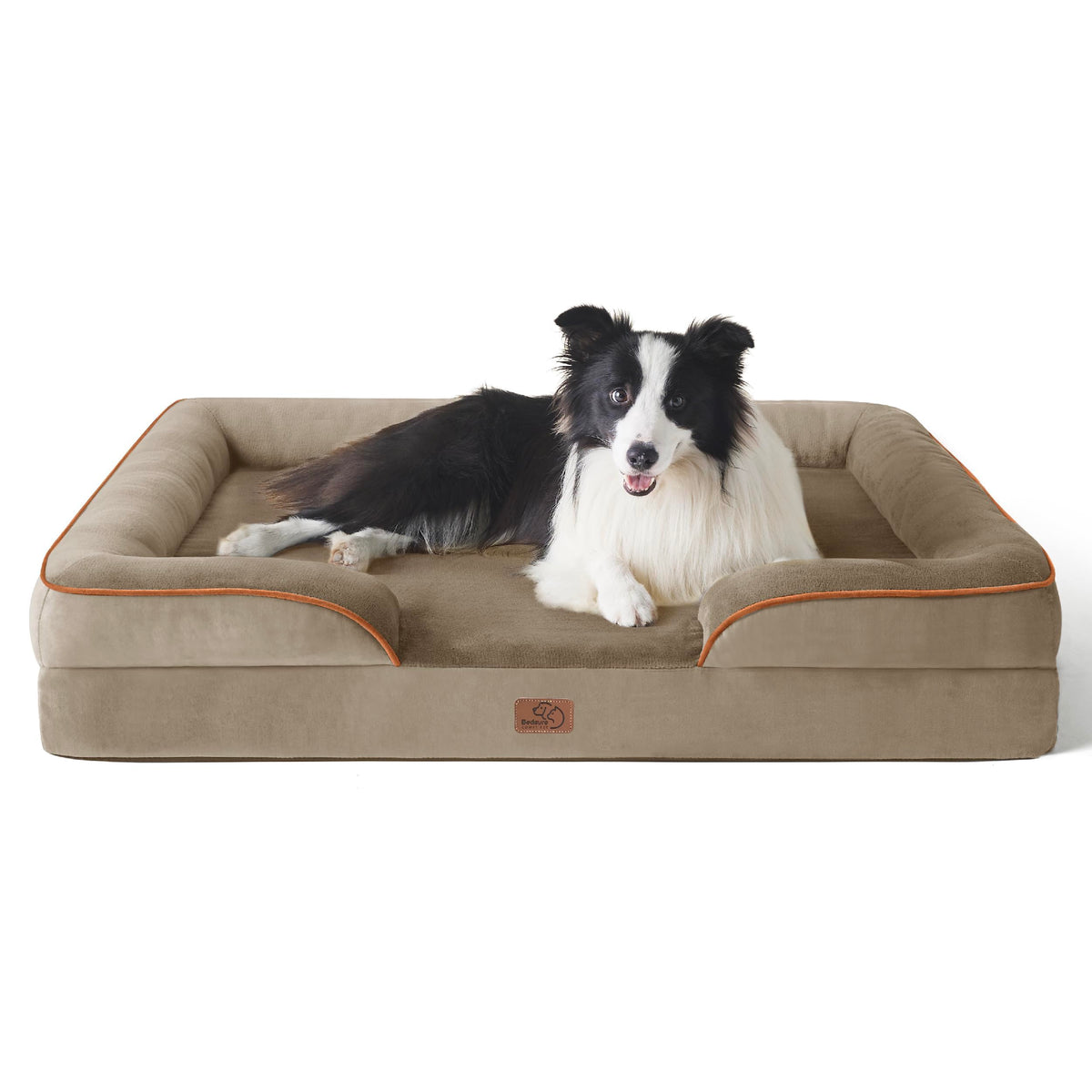 Bedsure Orthopedic XLPlus Dog Bed Extra Large Washable Original Design