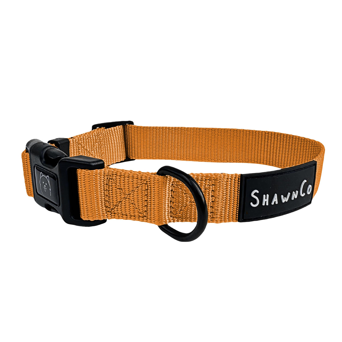 ShawnCo Dream Walk Dog Collar (USA Flag, S)