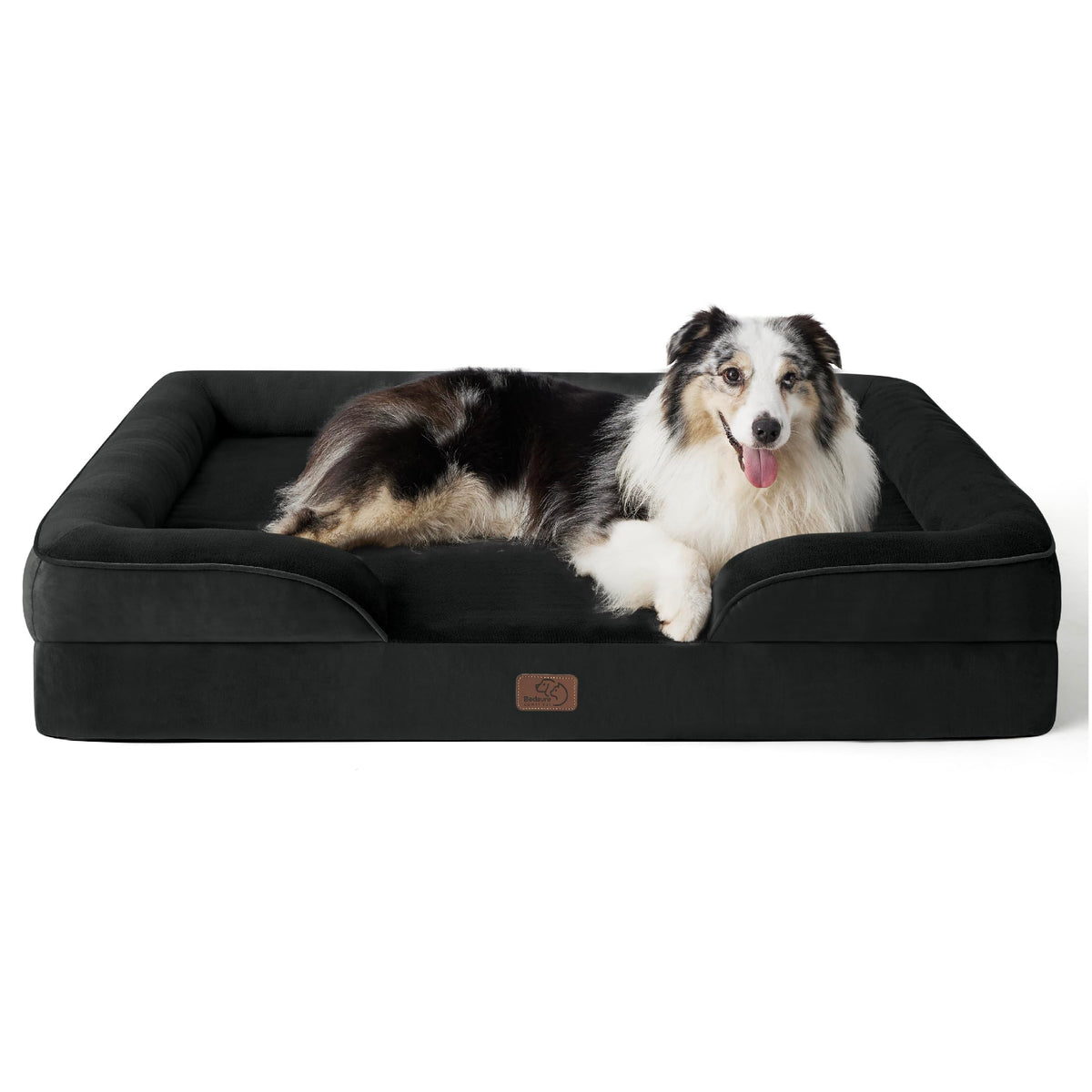 Bedsure Orthopedic XLPlus Dog Bed Extra Large Washable Original Design