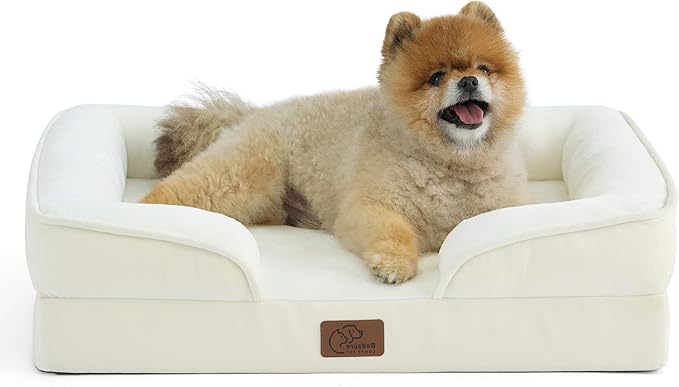 Bedsure Orthopedic XXL Dog Bed Extra Large with Removable Washable Cover