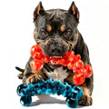 WOWBALA Dog Toys for Aggressive Chewers,Indestructible Dog Chew Toy