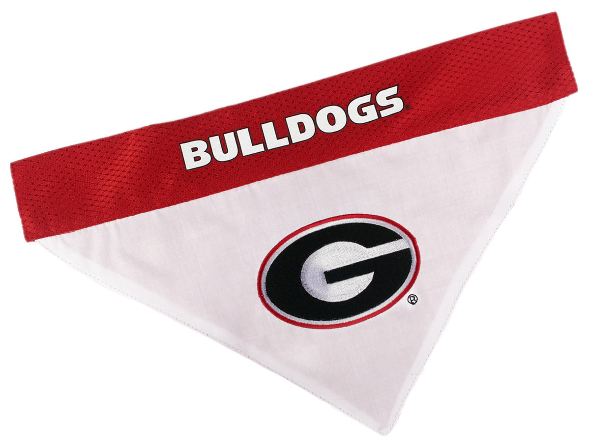 Pets First Collegiate Pet Accessories, Reversible Bandana, Arizona Wildcats, Large/X-Large