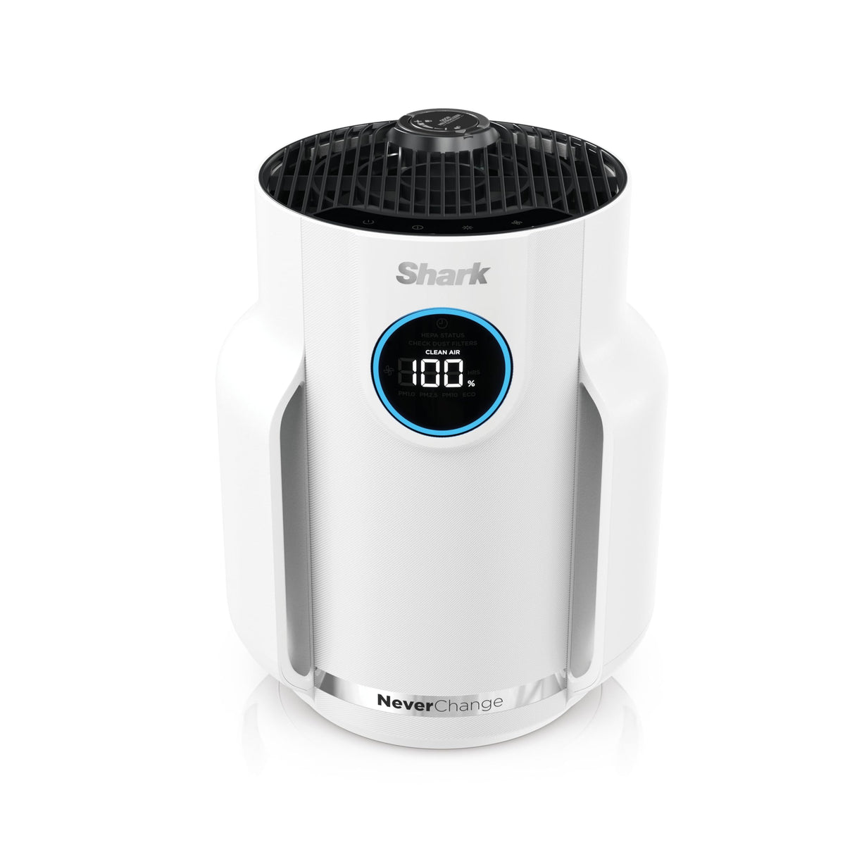 Shark NeverChange Compact Pro Air Purifier, HP072PK, Quartz