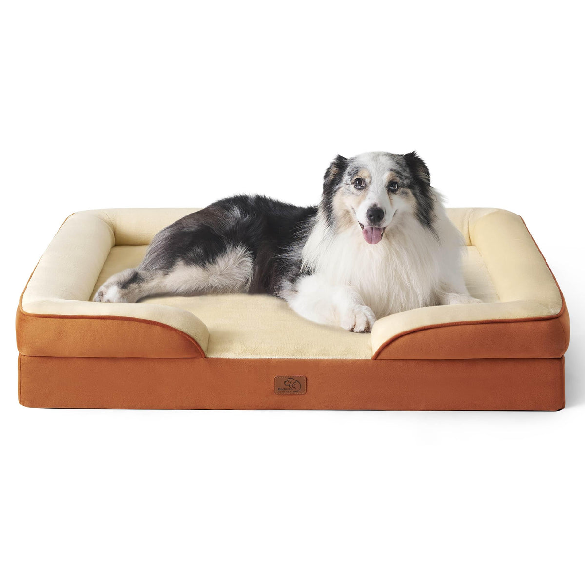 Bedsure Orthopedic XLPlus Dog Bed Extra Large Washable Original Design