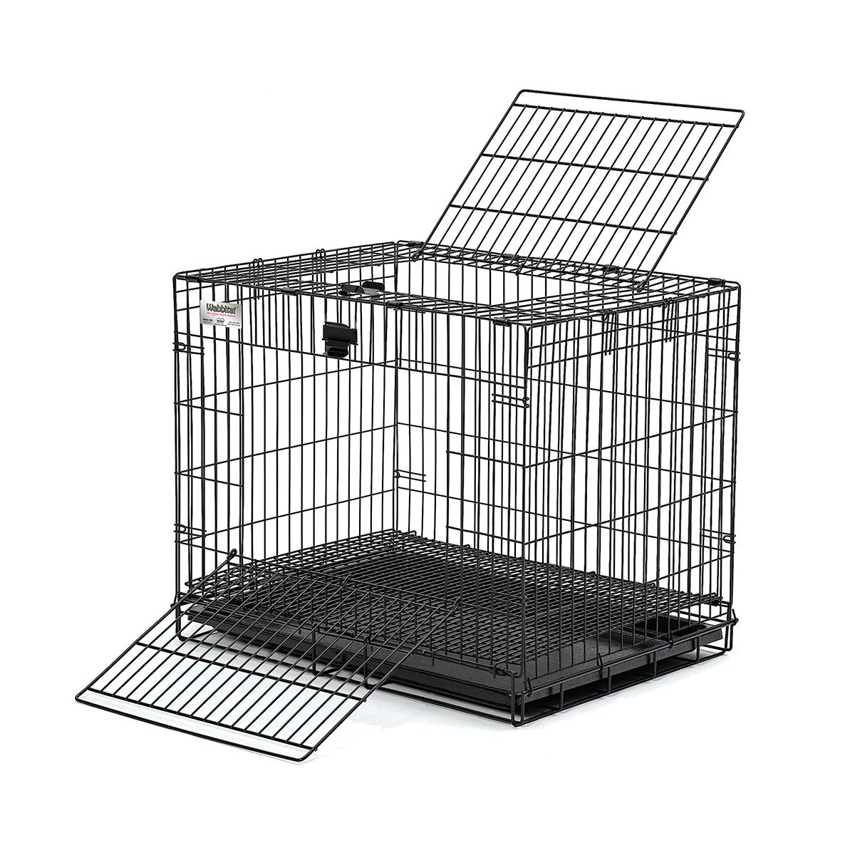 MidWest Homes for Pets 157PAN Model 157 Replacement Pan for Wabbitat, Medium