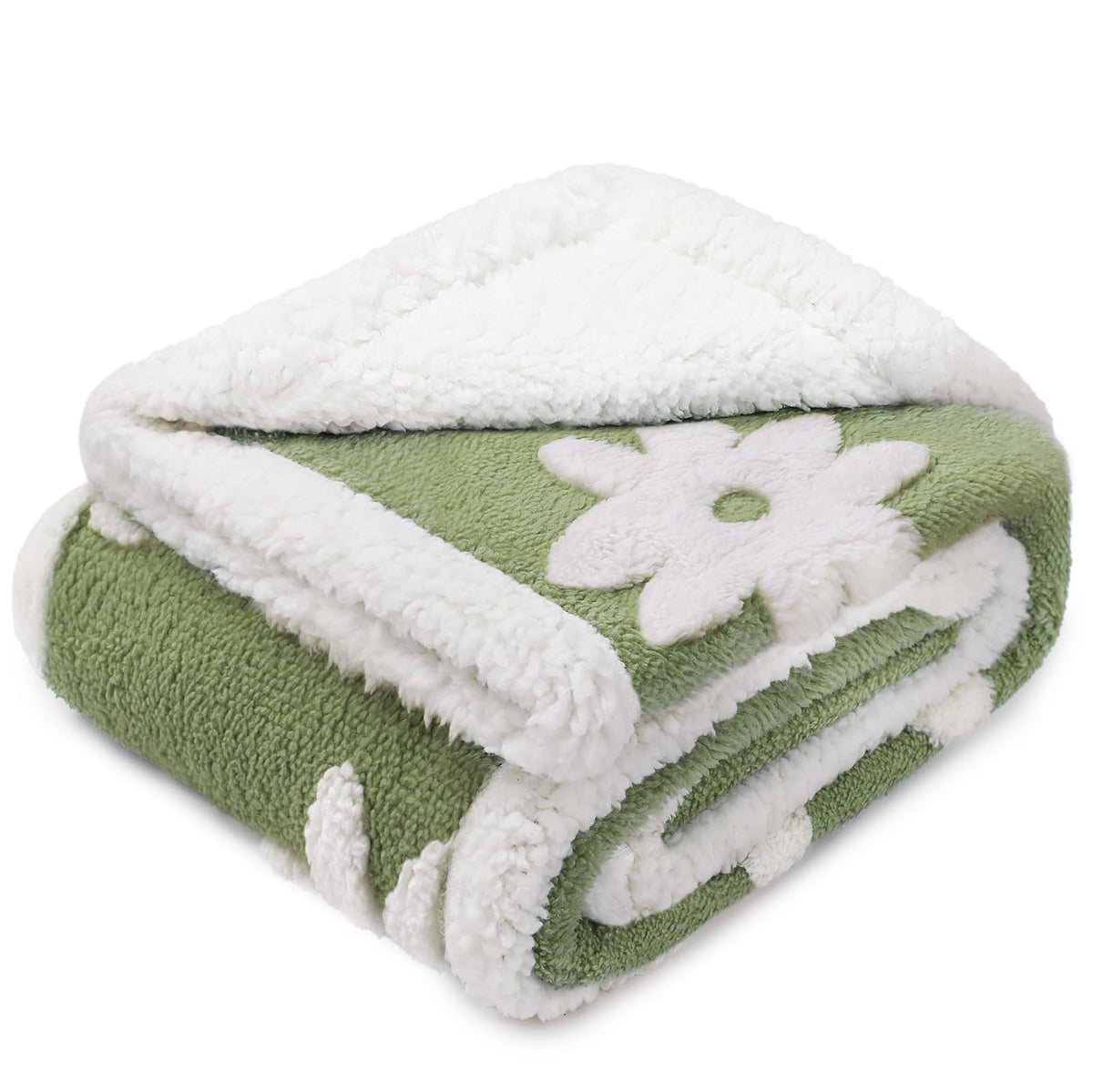Luciphia Waterproof Dog Blanket for Large Dogs Cats Soft Reversible Fleece