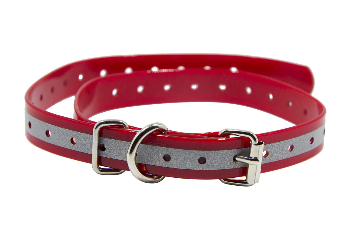 EveryPet Waterproof TPU Replacement Strap for Dog Training Collar, 27.5 in