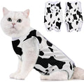 Avont Cat Recovery Suit - Kitten Onesie for Cats After Surgery