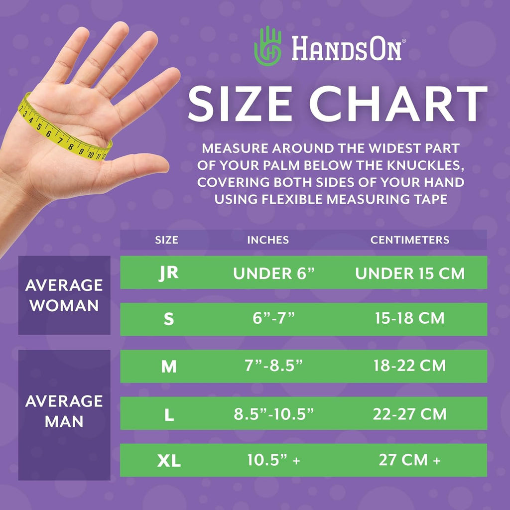 Pet Shedding, Bathing, Grooming, Hair Removing Gloves, Gentle Brush for Cats, Dogs, Horses by the #1 Ranked, Award-Winning Handson Gloves (Green, Large)