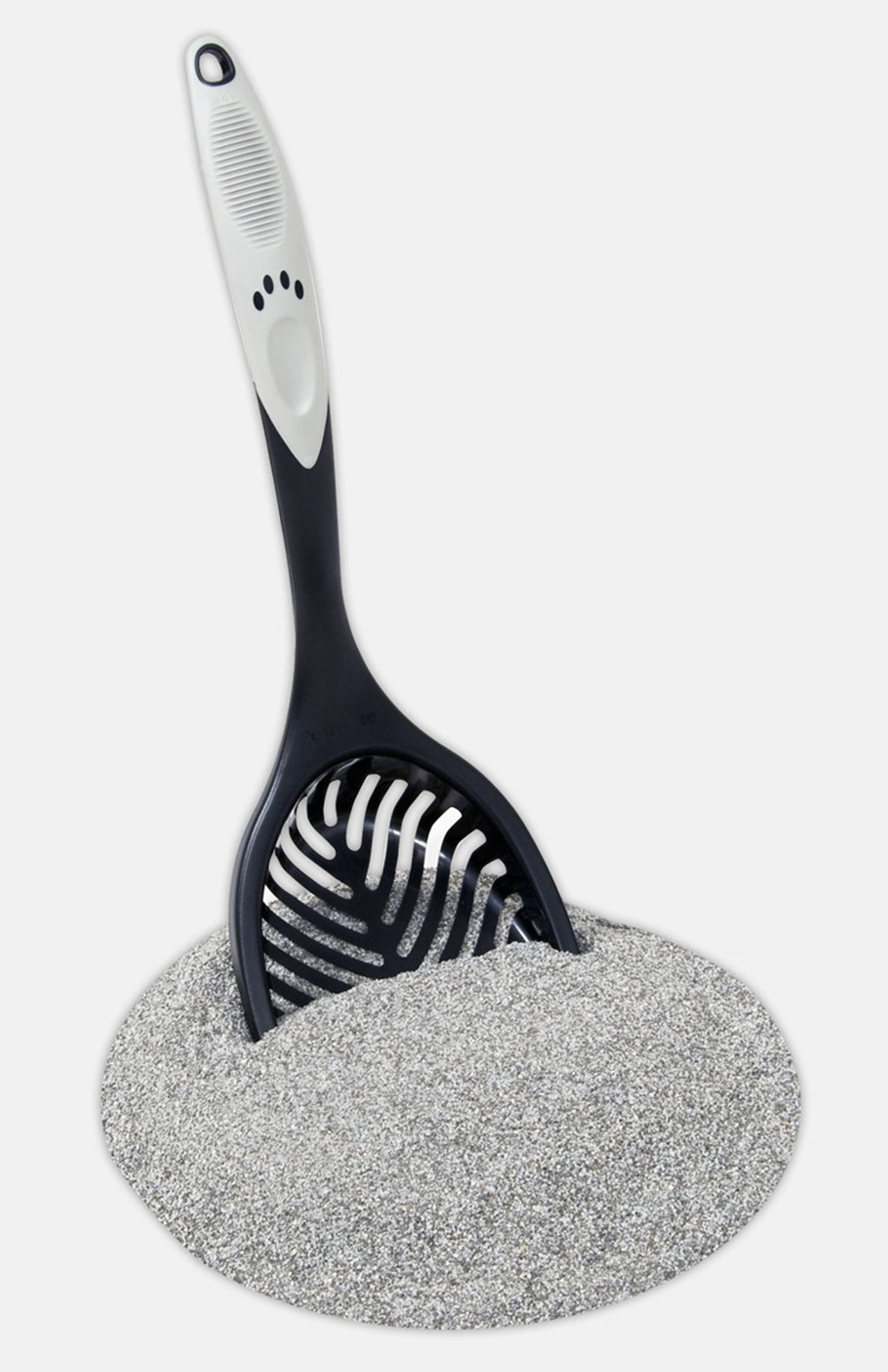 Petmate Ultimate Litter Plastic Scoop 22972, 17.5 x 4 x 6in, 4.8 oz