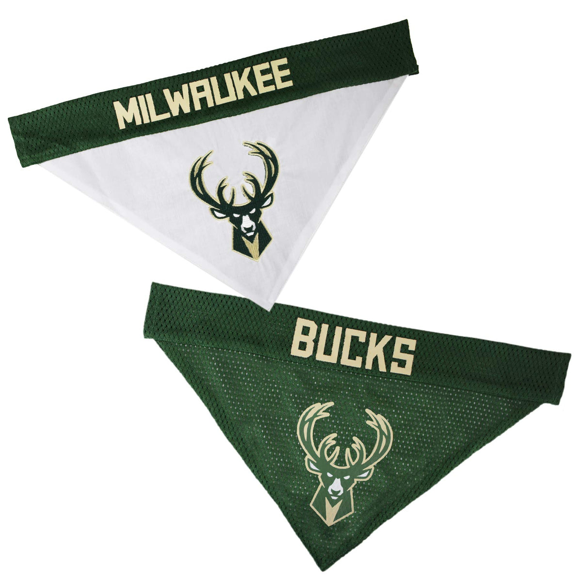 Pets First NBA Reversible & Adjustable Bandana