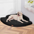 MEKIY Jumbo Orthopedic Waterproof Dog Bed with Sides for Extra Large Dogs
