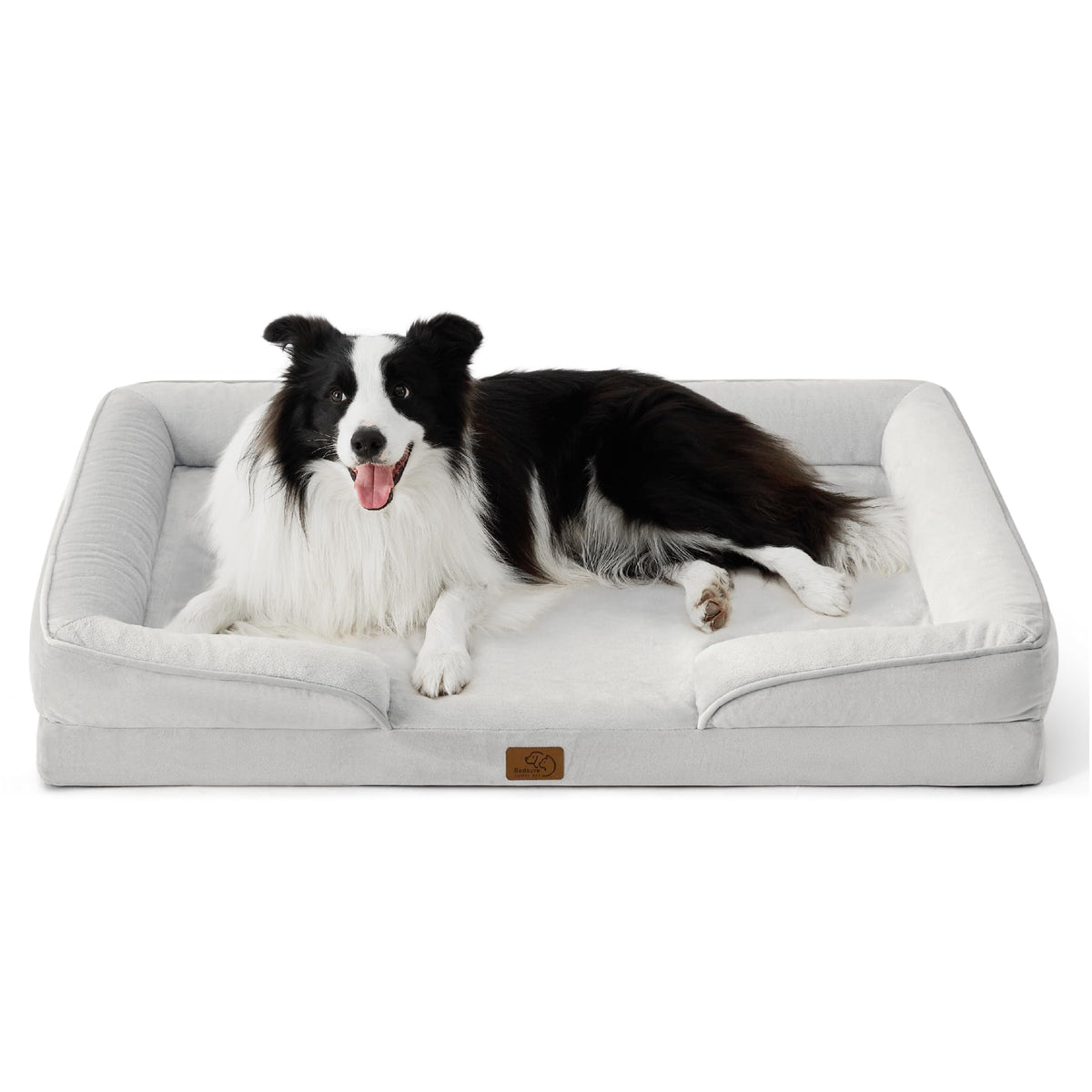 Bedsure Orthopedic XLPlus Dog Bed Extra Large Washable Original Design