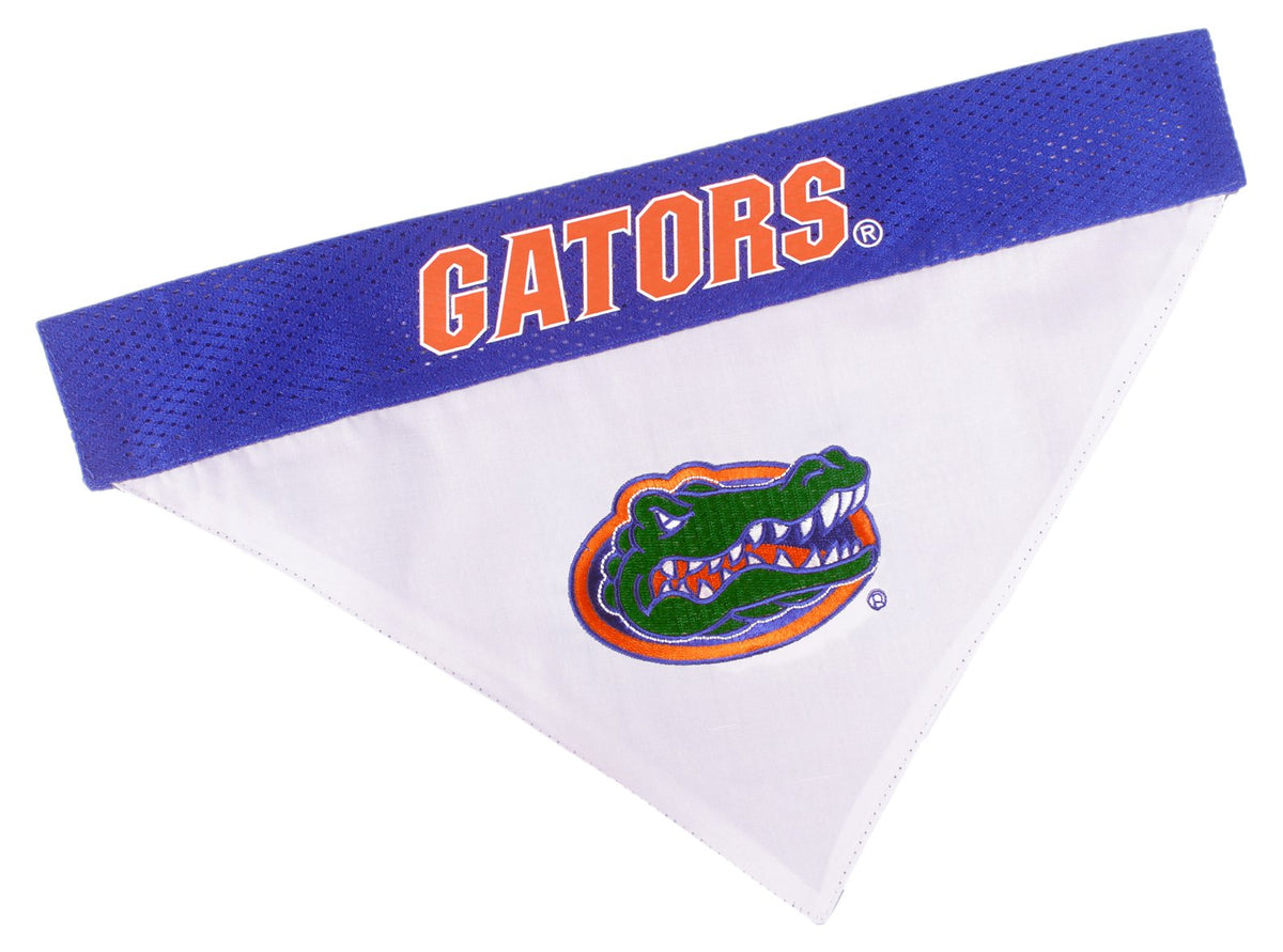 Pets First Collegiate Pet Accessories, Reversible Bandana, Arizona Wildcats, Large/X-Large