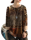 YESNO Women Sweater Graphic Oversized Pullover Sweaters Casual Loose Long Sleeve Knit Tops M S01 CR10