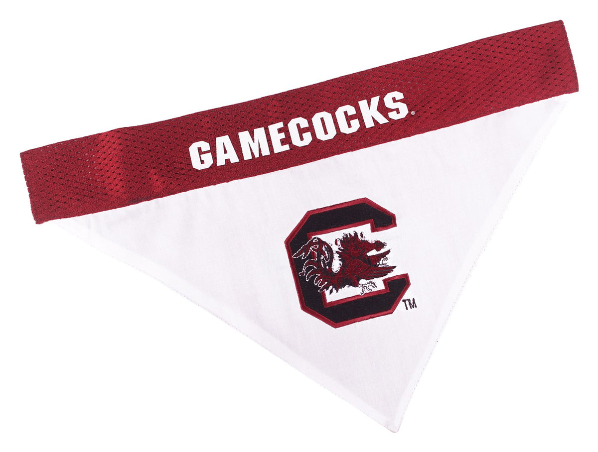 Pets First Collegiate Pet Accessories, Reversible Bandana, Arizona Wildcats, Large/X-Large