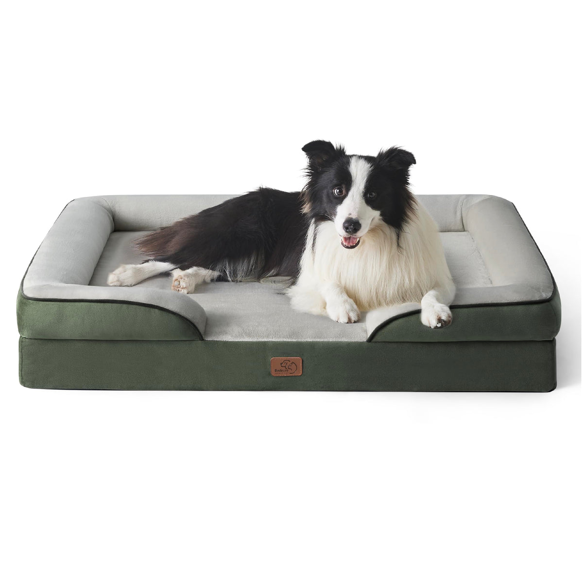 Bedsure Orthopedic XLPlus Dog Bed Extra Large Washable Original Design