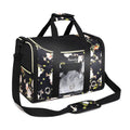 Petmolico Cat Carrier Soft-Sided Airline Approved, Medium, Mixed Yellow