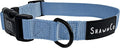 ShawnCo Dream Walk Dog Collar- Premium, Adjustable and Comfortable Pet Collar for Small, Medium, Large and Extra Large Dogs (M, Moonglow)