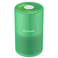 Air Purifiers for Bedroom, FULMINARE H13 True HEPA Filter（Black）