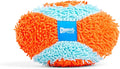 Chuckit! Indoor Fumbler Toy for Dogs - Interactive Dog Toys for Boredom, Orange and Blue Roller