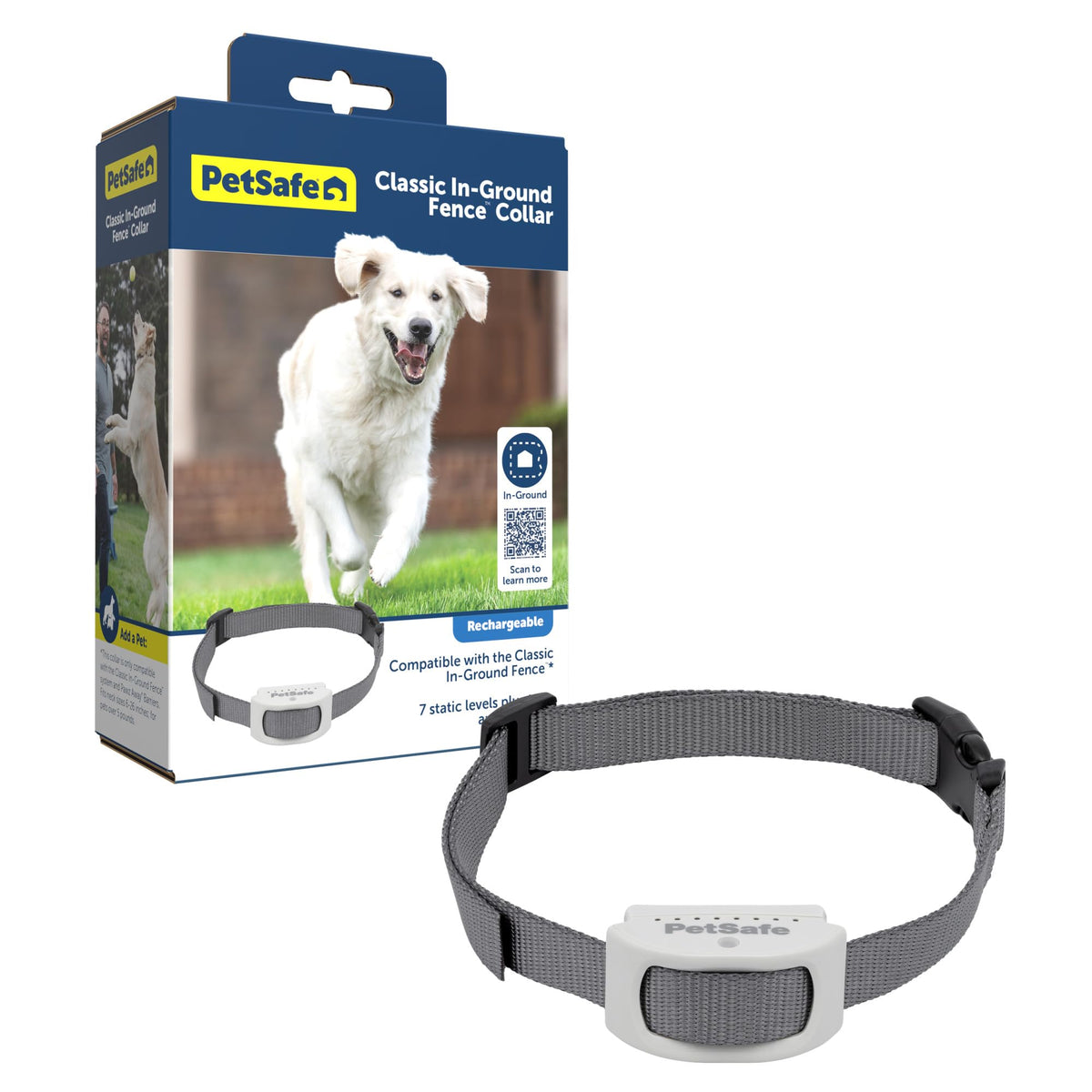 PetSafe Classic In-Ground Fence for Dogs & Cats, Up to 1/3 Acre