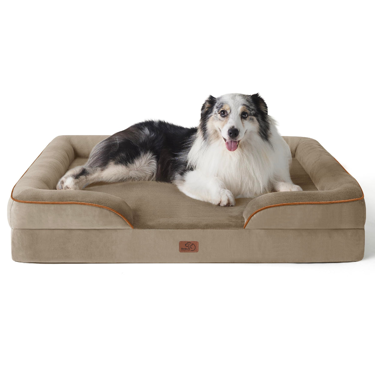 Bedsure Orthopedic XLPlus Dog Bed Extra Large Washable Original Design