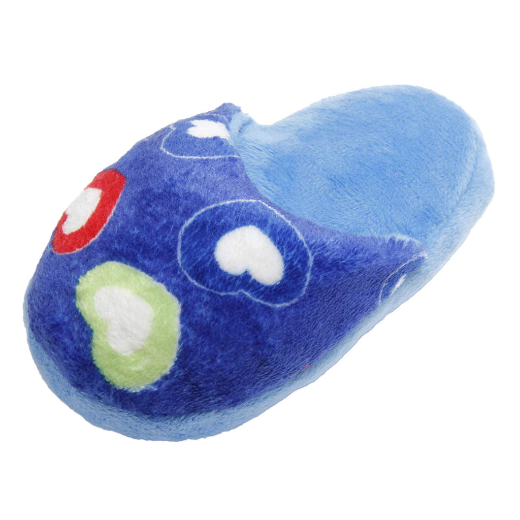 Shulemin Dog Chew Toy Multi-Shape Comfortable to Touch Plush Cats Chew Stuffed Toy for Pet 2