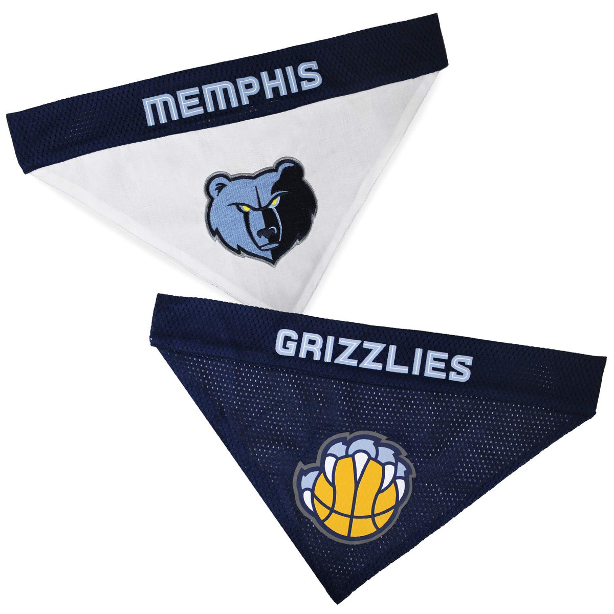 Pets First NBA Reversible & Adjustable Bandana