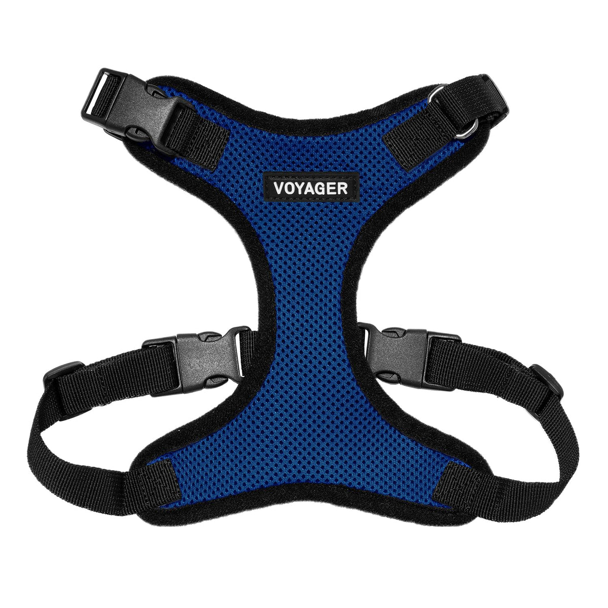 Voyager Step-in Lock Dog Harness - Turquoise, X-Small