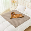 Smiry Waterproof Dog Bed Cover Blanket, Reversible Pet Blanket