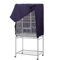 QBLEEV Birdcage Covers, Breathable Universal Bird Parrot Cage Cover Shade