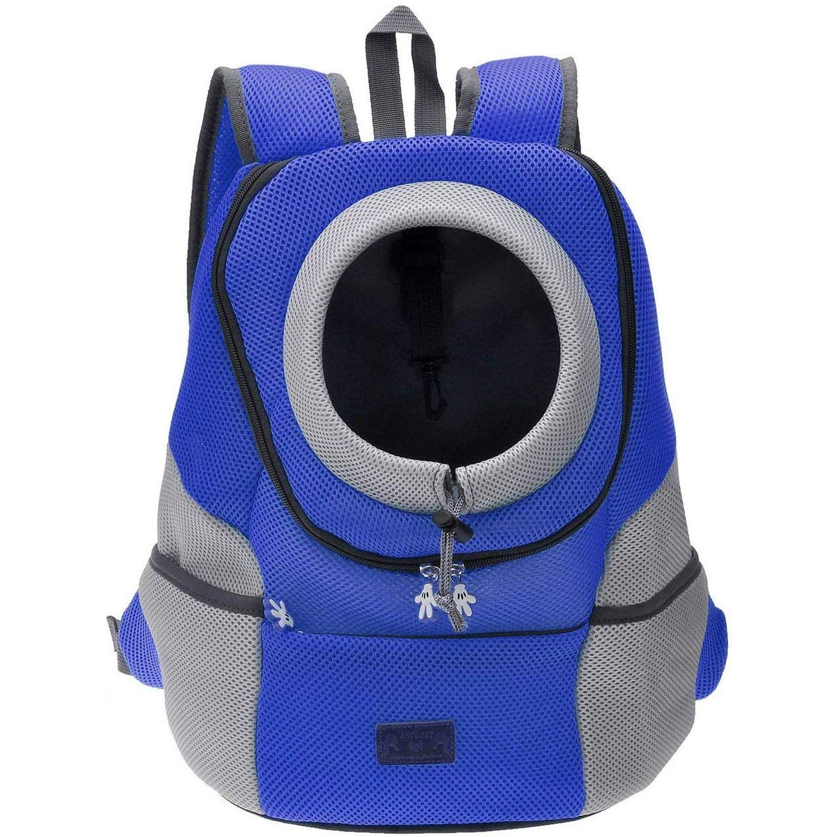 Airline Approved Pet Carrier Front Bag with Breathable Head Out Design