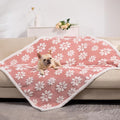 Yaning Cute Waterproof Blanket for Dog Cat or Adult, 50"x60"