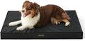 LE SURE Outdoor Waterproof Dog Beds Medium Size,Orthopedic Pet Mat,30x20In