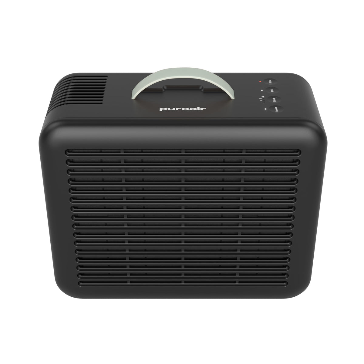 PuroAir 100i Smart HEPA Air Purifiers for Bedroom Home Pets - 550 Ft² (2PK)